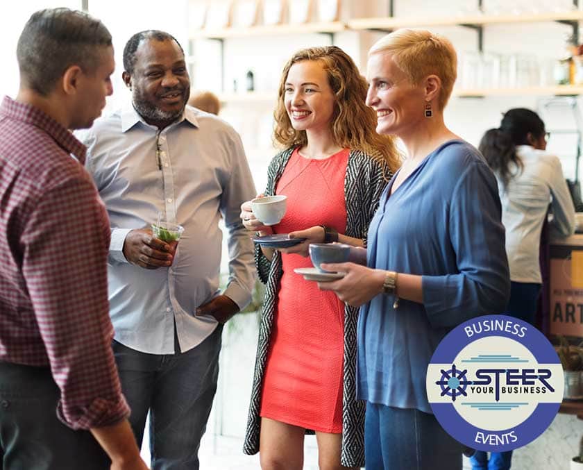 Steer Your Business events