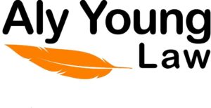 Aly Young logo
