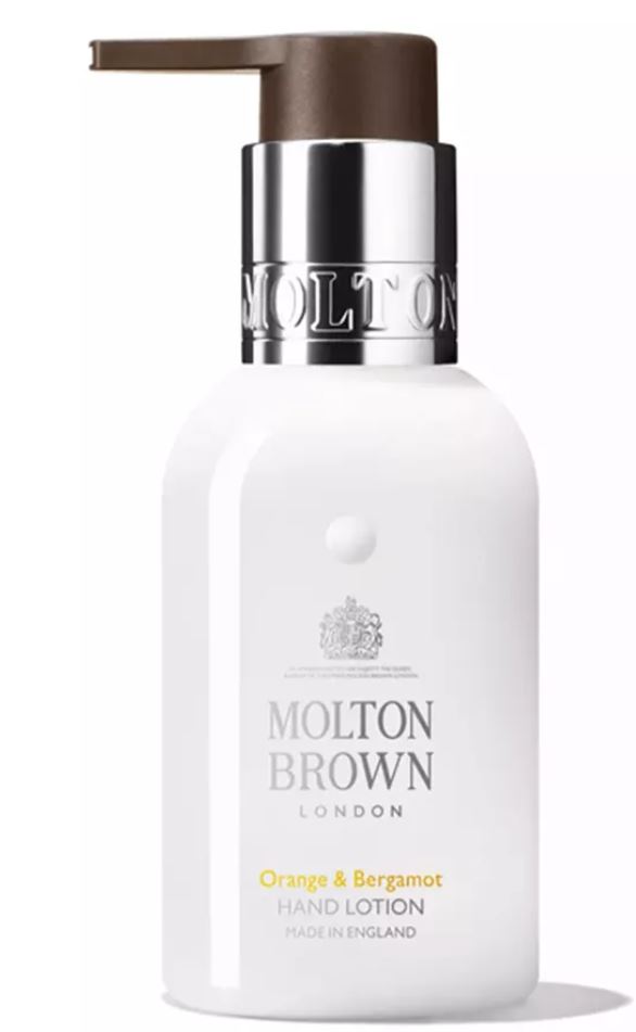 Molton Brown 100ml hand lotion