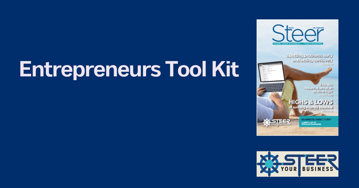Entrepreneurs Tool Kit