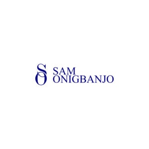 Sam Onigbanjo logo