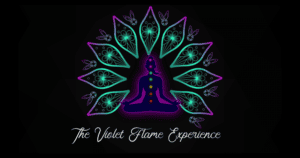 Violet Flame logo