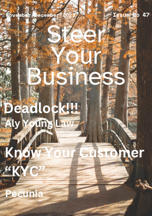 Steer Your Business NovDec 23