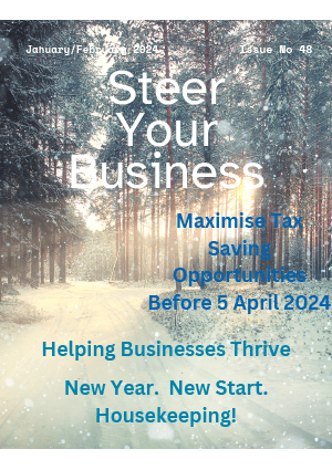 Steer Your Business JanFeb 24