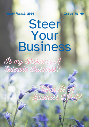Steer Your Business Apr Mar 24