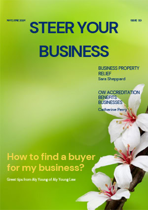 Steer Your Business May June 2024