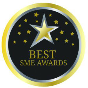 BEST SME AWARDS MASTER LOGO on its own