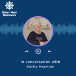 Kathy Hayman Podcast cover