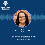 Kate Manton Podcast Cover