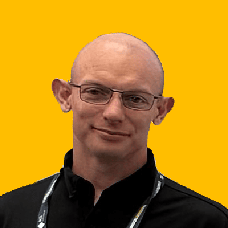 Matt Wilkinson - headshot