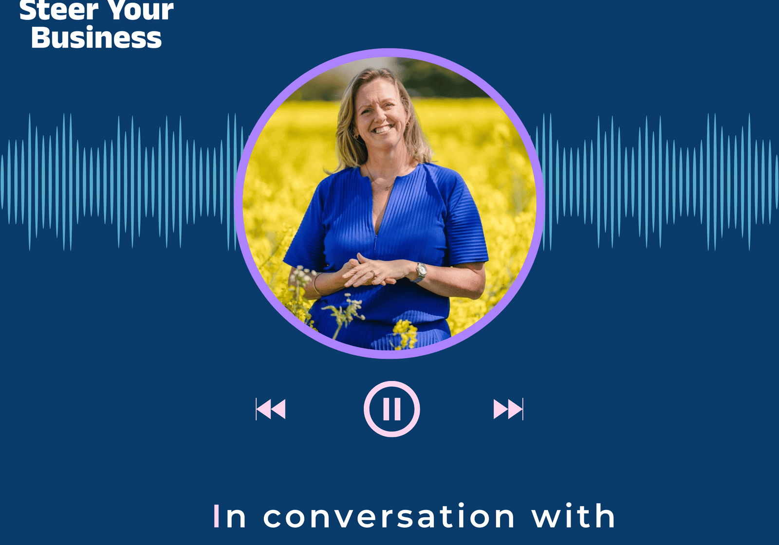 Nicola Ellwood Podcast Episode